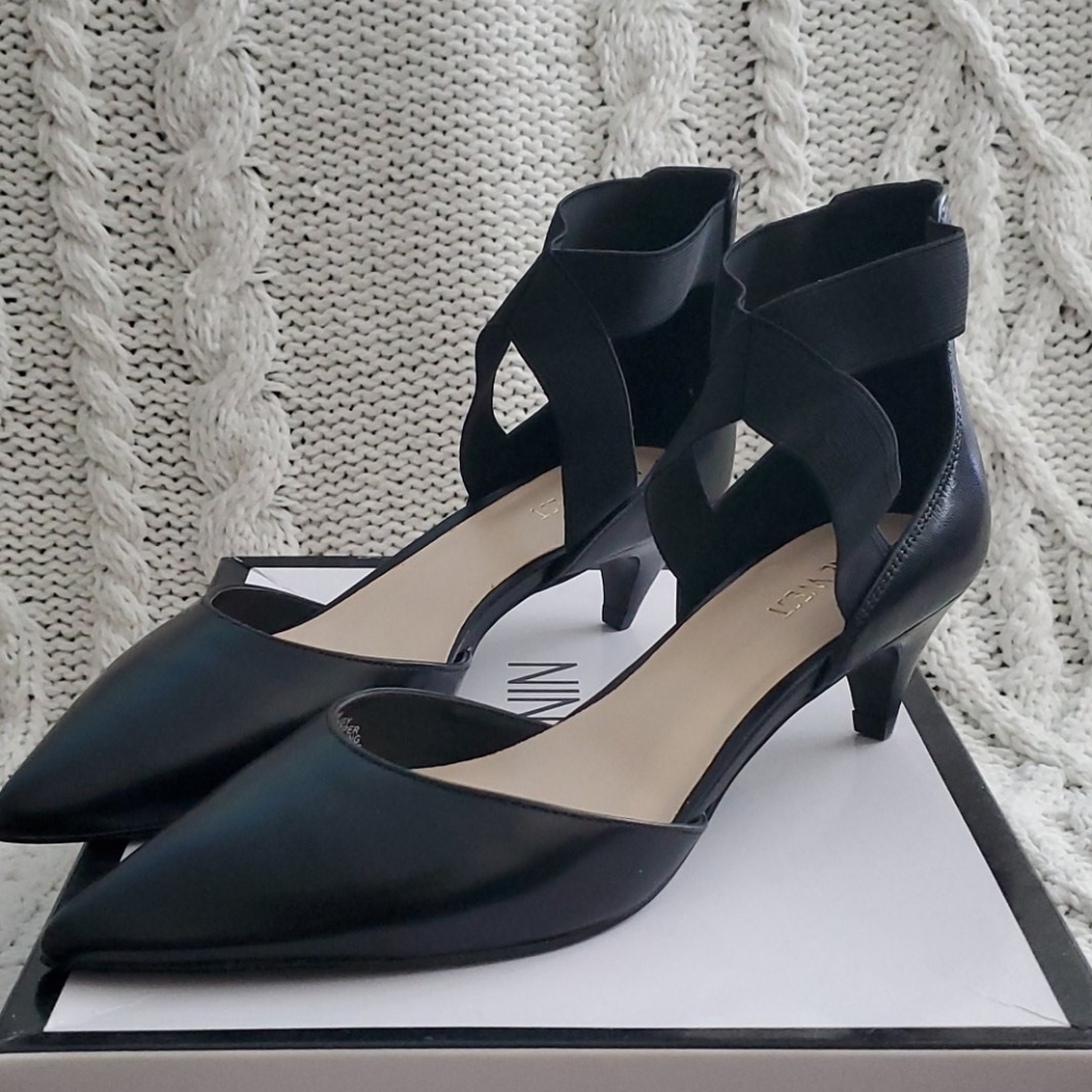 Black Dress Shoes